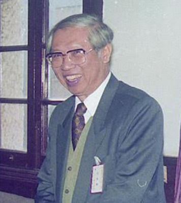 王傳芳