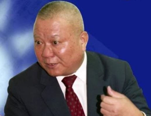 馬鎮方